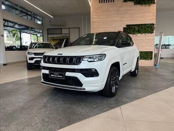 JEEP COMPASS 1.3 T270 TURBO FLEX S AT6 JEEP COMPASS 1.3 T270 TURBO FLEX S AT6